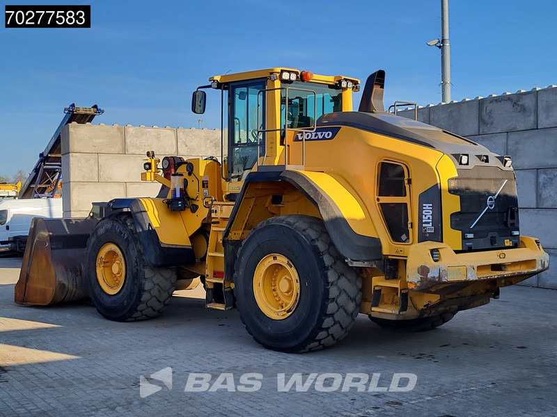 Volvo L150 H - Gummihjulslæsser: billede 5 Volvo L150 H - Gummihjulslæsser: billede 5