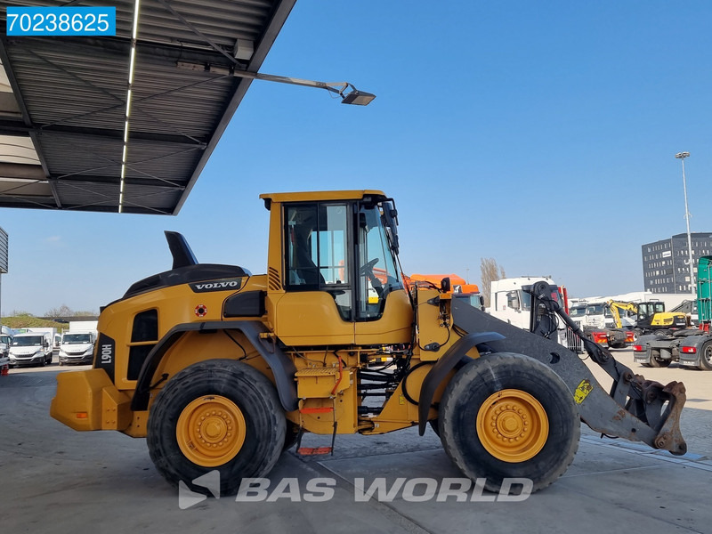 Volvo L90 H QUICK COUPLER - DUTCH MACHINE - Gummihjulslæsser: billede 5 Volvo L90 H QUICK COUPLER - DUTCH MACHINE - Gummihjulslæsser: billede 5