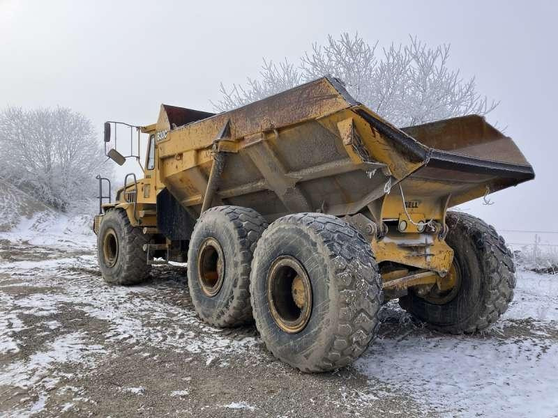 Bell B30C 6X6 - Knækstyret dumper: billede 3 Bell B30C 6X6 - Knækstyret dumper: billede 3