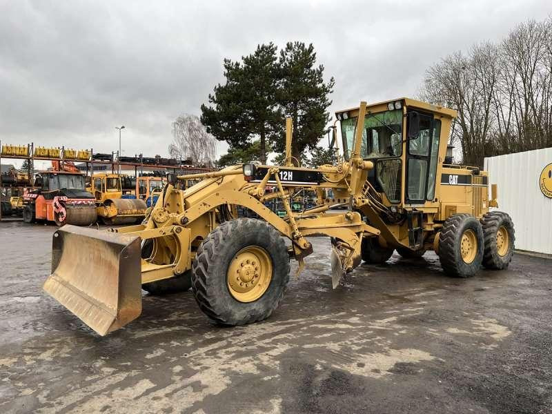 Caterpillar 12H-ES - Grader: billede 3 Caterpillar 12H-ES - Grader: billede 3