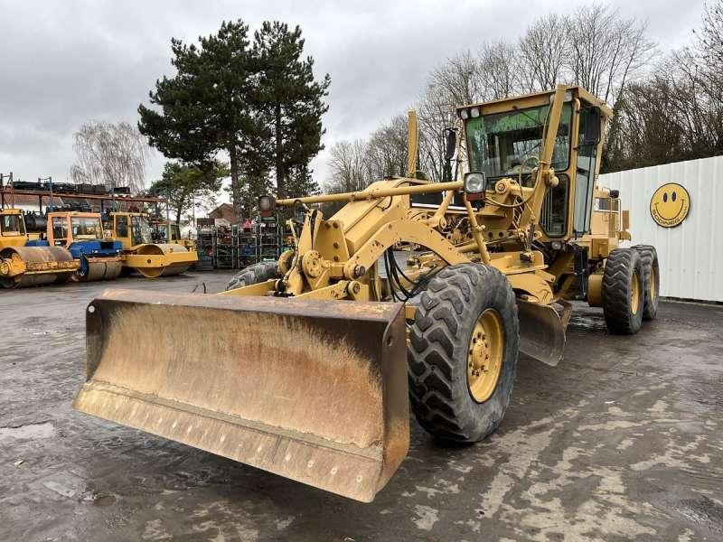 Caterpillar 12H-ES - Grader: billede 2 Caterpillar 12H-ES - Grader: billede 2