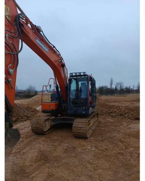 Doosan DX140LC-5 - Bæltegravemaskine: billede 5 Doosan DX140LC-5 - Bæltegravemaskine: billede 5