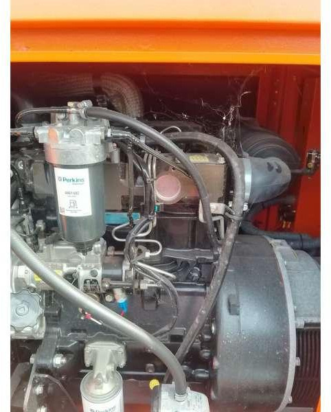Gruau 22 KVA - Strømgenerator: billede 5 Gruau 22 KVA - Strømgenerator: billede 5