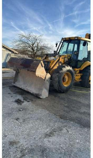 Jcb 3CX SUPER - Gravelæssemaskine: billede 4 Jcb 3CX SUPER - Gravelæssemaskine: billede 4