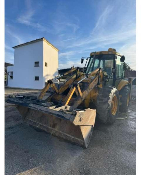 Jcb 3CX SUPER - Gravelæssemaskine: billede 3 Jcb 3CX SUPER - Gravelæssemaskine: billede 3