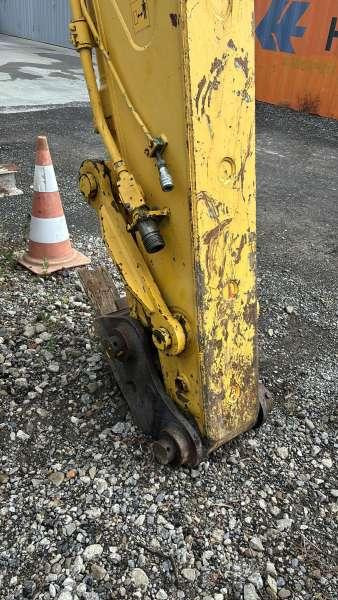 Kobelco E235SK - Bæltegravemaskine: billede 4 Kobelco E235SK - Bæltegravemaskine: billede 4
