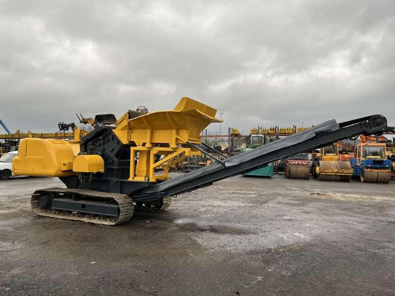 Komatsu A PERCUSSION BR100R - Knuser: billede 5 Komatsu A PERCUSSION BR100R - Knuser: billede 5