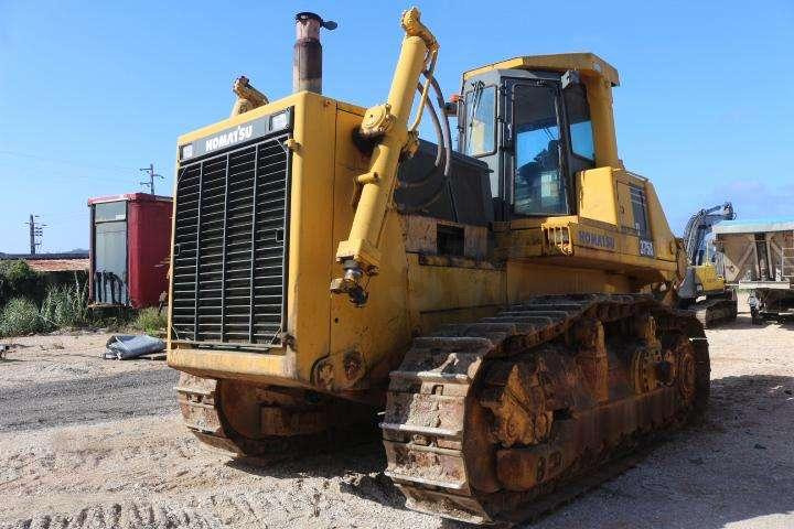 Komatsu D375A-1 - Bulldozer: billede 3 Komatsu D375A-1 - Bulldozer: billede 3