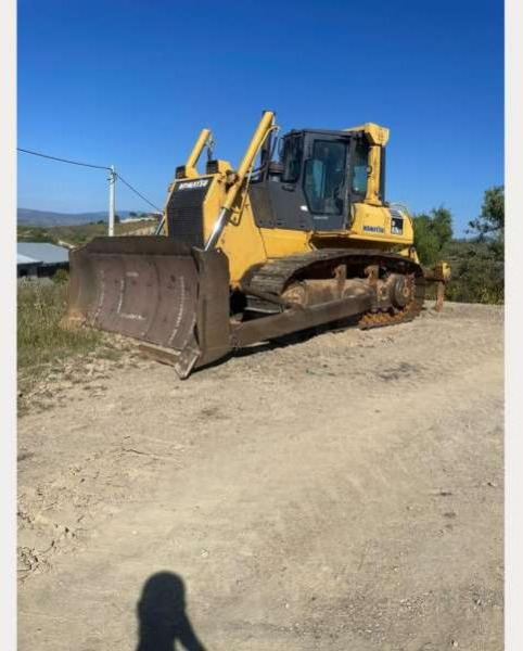 Komatsu D65EX-15 - Bulldozer: billede 5 Komatsu D65EX-15 - Bulldozer: billede 5