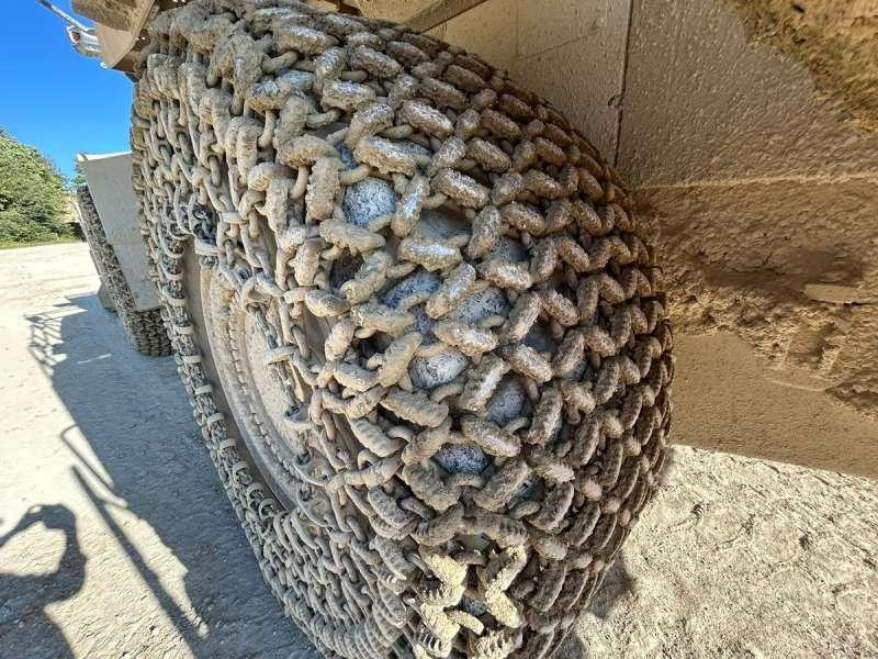 Gummihjulslæsser Komatsu WA600-8E0: billede 23