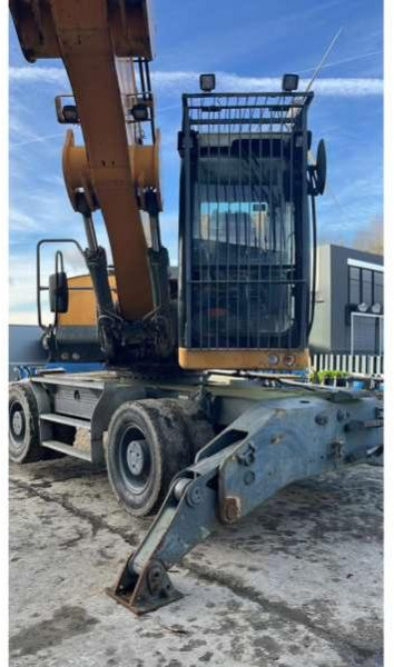 Liebherr LH 22 M LITRONIC - Materialhåndteringsmaskine: billede 4 Liebherr LH 22 M LITRONIC - Materialhåndteringsmaskine: billede 4