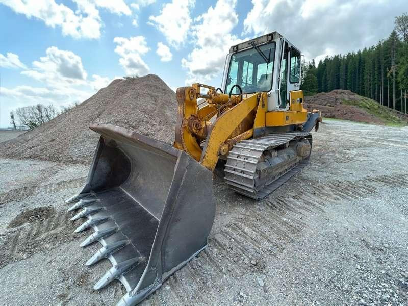 Liebherr LR 632 MACHINE SUISSE - Larvebåndslæsser: billede 4 Liebherr LR 632 MACHINE SUISSE - Larvebåndslæsser: billede 4