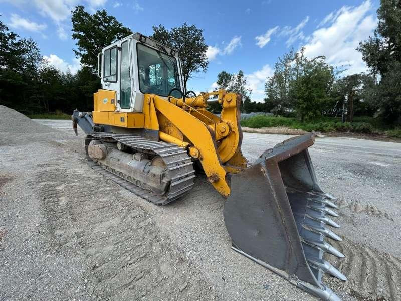 Liebherr LR 632 MACHINE SUISSE - Larvebåndslæsser: billede 3 Liebherr LR 632 MACHINE SUISSE - Larvebåndslæsser: billede 3