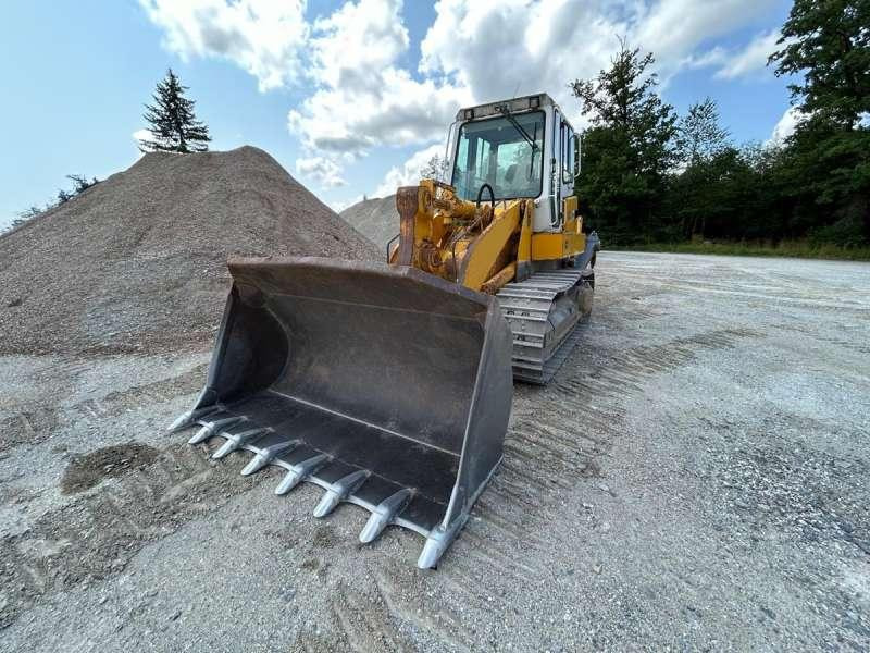 Liebherr LR 632 MACHINE SUISSE - Larvebåndslæsser: billede 5 Liebherr LR 632 MACHINE SUISSE - Larvebåndslæsser: billede 5