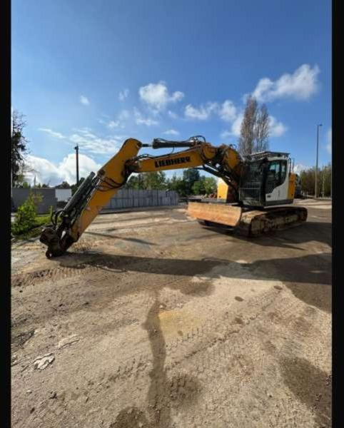 Liebherr R926 COMPACT - Bæltegravemaskine: billede 2 Liebherr R926 COMPACT - Bæltegravemaskine: billede 2
