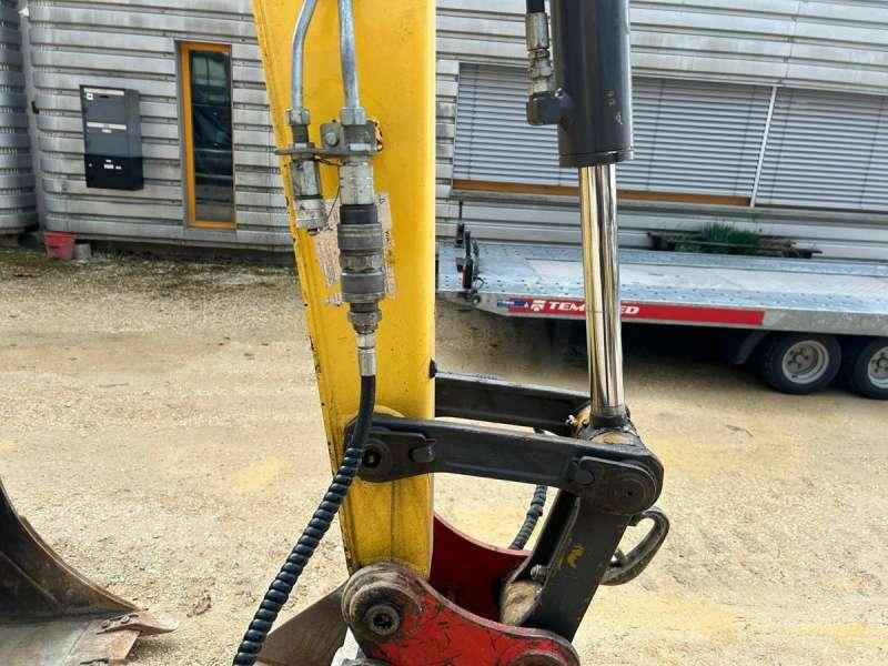 New Holland E50B SR - Minigravemaskine: billede 5 New Holland E50B SR - Minigravemaskine: billede 5