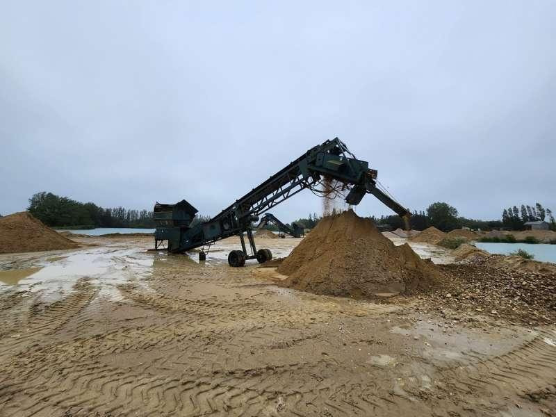 Powerscreen MOBILE MKII MK2 - Sorterværk: billede 3 Powerscreen MOBILE MKII MK2 - Sorterværk: billede 3