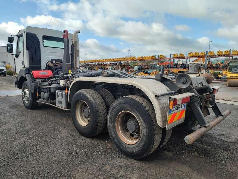 Renault KERAX 410 DXI 6X4 - Lastbil kroghejs: billede 5 Renault KERAX 410 DXI 6X4 - Lastbil kroghejs: billede 5