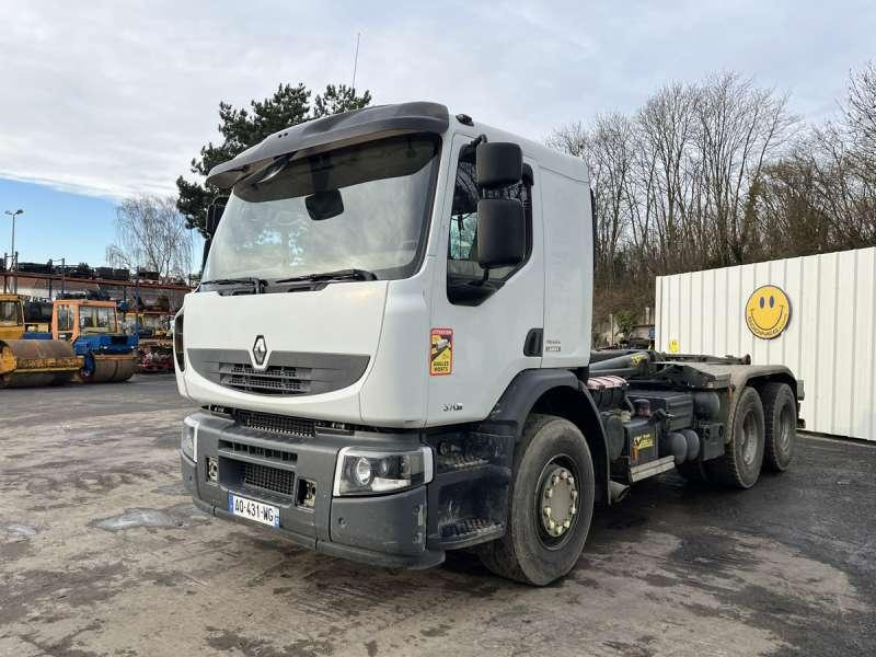 Renault PREMIUM LANDER 370DXI - Lastbil kroghejs: billede 2 Renault PREMIUM LANDER 370DXI - Lastbil kroghejs: billede 2