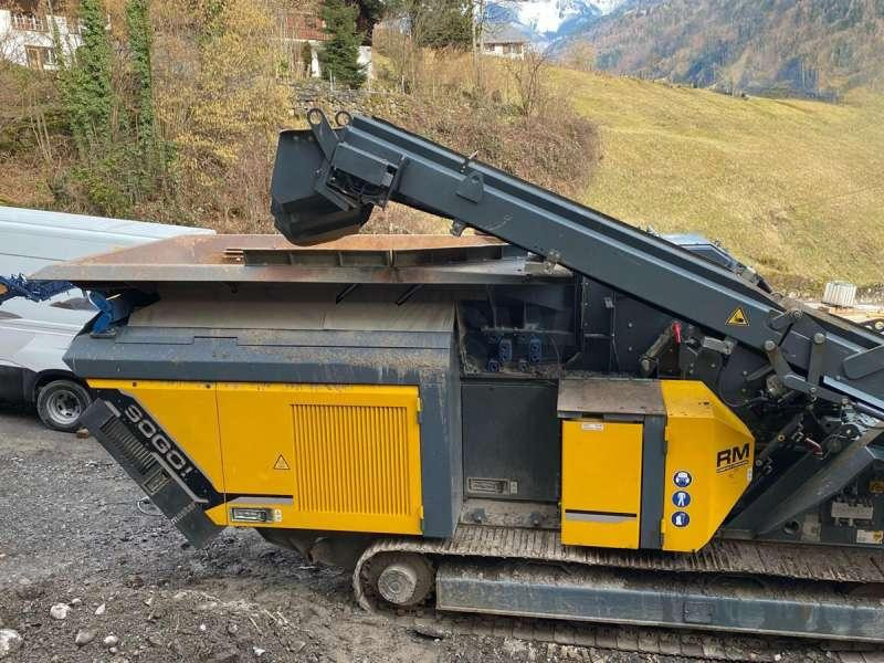 Rubble Master RM90GO! - Knuser: billede 4 Rubble Master RM90GO! - Knuser: billede 4