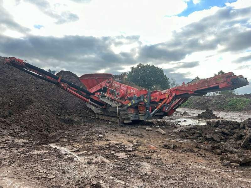 Terex FINLAY 863 - Sorterværk: billede 5 Terex FINLAY 863 - Sorterværk: billede 5