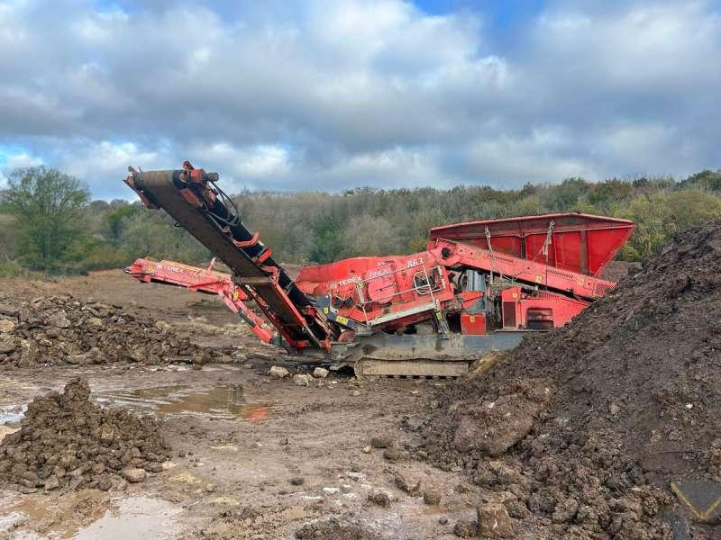 Terex FINLAY 863 - Sorterværk: billede 2 Terex FINLAY 863 - Sorterværk: billede 2