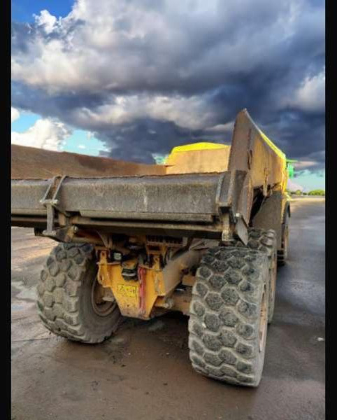 Volvo A30G - Knækstyret dumper: billede 2 Volvo A30G - Knækstyret dumper: billede 2