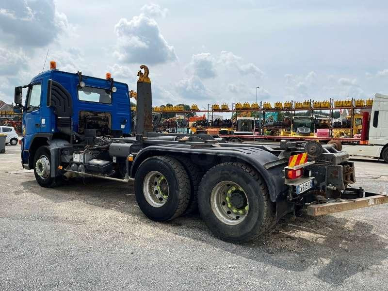 Volvo FM 12 - 340 - Lastbil kroghejs: billede 5 Volvo FM 12 - 340 - Lastbil kroghejs: billede 5