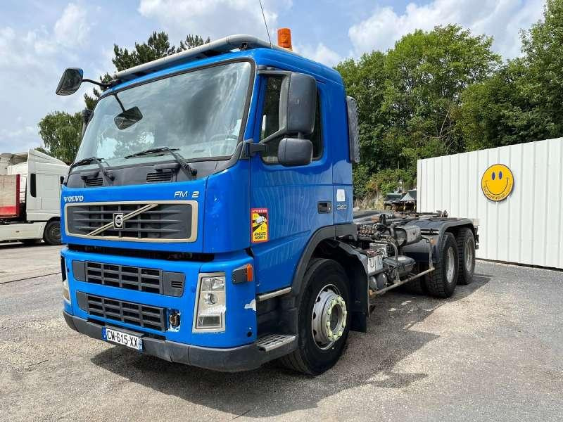 Volvo FM 12 - 340 - Lastbil kroghejs: billede 2 Volvo FM 12 - 340 - Lastbil kroghejs: billede 2