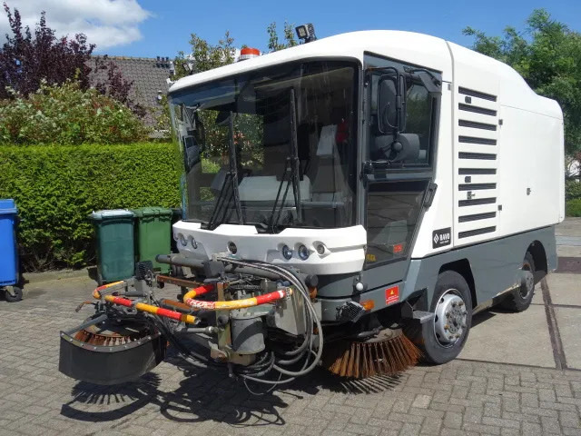Ravo 540 3E BORSTEL EURO5 - Fejebil: billede 2 Ravo 540 3E BORSTEL EURO5 - Fejebil: billede 2