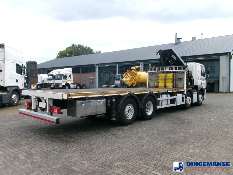 DAF CF 440 8x2 RHD + Hiab XS 477 E-6 HiDuo - Lastbil med kran: billede 4 DAF CF 440 8x2 RHD + Hiab XS 477 E-6 HiDuo - Lastbil med kran: billede 4