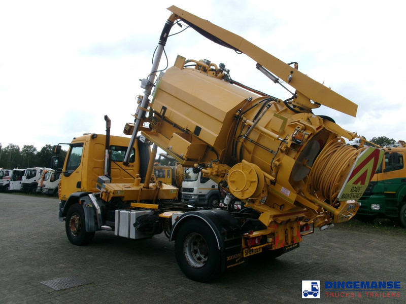 DAF LF 220 4X2 Whale vacuum tank 7 m3 - Slamsugemaskine: billede 3 DAF LF 220 4X2 Whale vacuum tank 7 m3 - Slamsugemaskine: billede 3