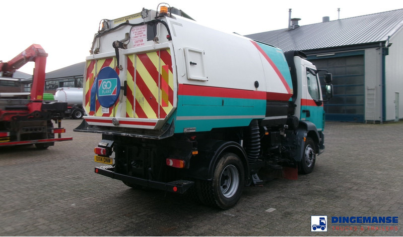 DAF LF 55.220 4X2 Johnston street sweeper - Fejebil: billede 4 DAF LF 55.220 4X2 Johnston street sweeper - Fejebil: billede 4