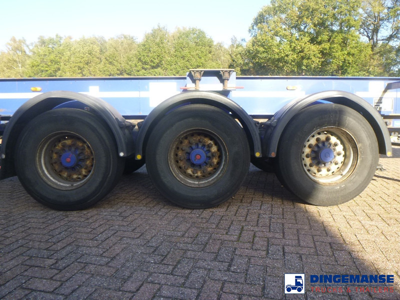 Dennison 3-axle container trailer 20-30-40-45 ft - Containerbil/ Veksellad lastbil: billede 5 Dennison 3-axle container trailer 20-30-40-45 ft - Containerbil/ Veksellad lastbil: billede 5