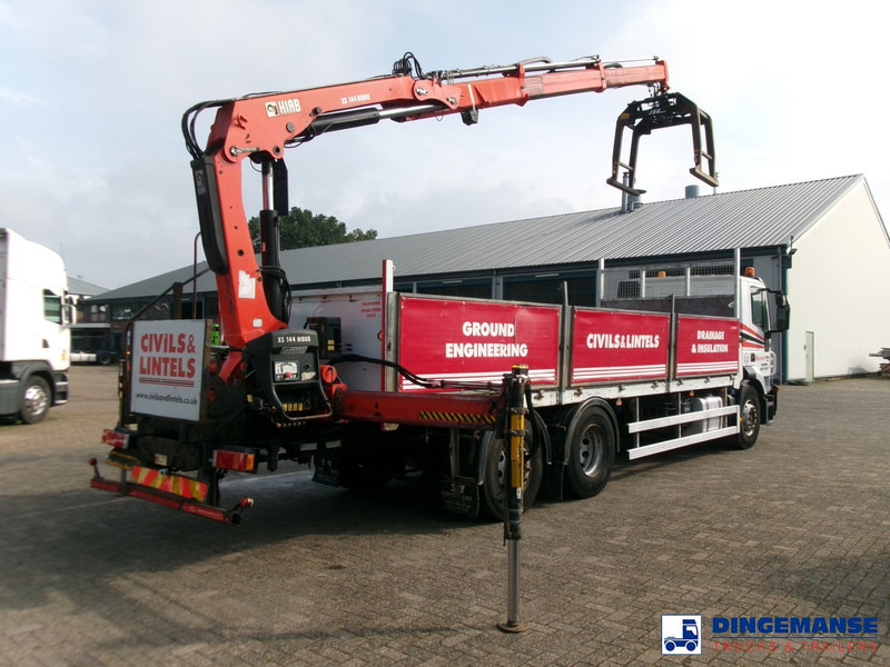 Iveco AD260S31Y/FS-D 6x2 RHD + Hiab XS 144 B-2 HIDUO - Lastbil med kran: billede 4 Iveco AD260S31Y/FS-D 6x2 RHD + Hiab XS 144 B-2 HIDUO - Lastbil med kran: billede 4