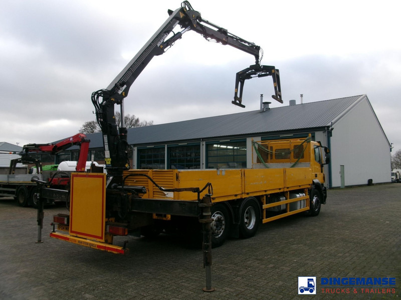 Iveco Stralis 310 6x2 Euro 6 + Atlas 129.3V A11 crane - Lastbil med kran: billede 4 Iveco Stralis 310 6x2 Euro 6 + Atlas 129.3V A11 crane - Lastbil med kran: billede 4