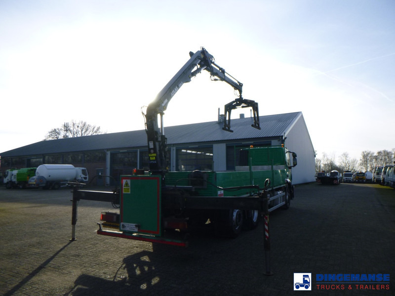 Iveco Stralis 310 6x2 Euro 6 RHD + Atlas 129.3 crane - Lastbil med kran: billede 4 Iveco Stralis 310 6x2 Euro 6 RHD + Atlas 129.3 crane - Lastbil med kran: billede 4