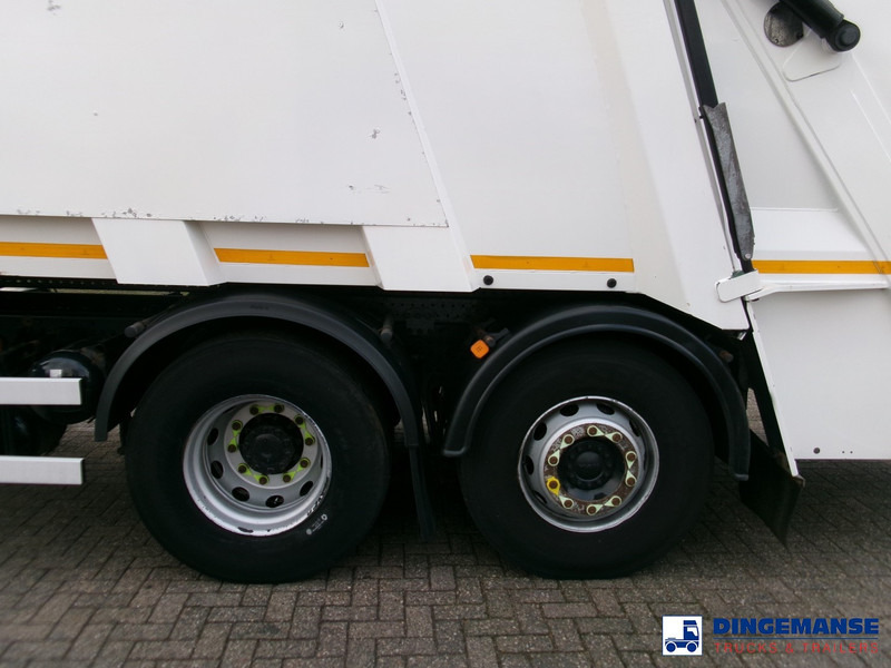 MAN TGM 26.320 6X2 Euro 6 RHD Faun refuse truck - Affaldsmaskine: billede 5 MAN TGM 26.320 6X2 Euro 6 RHD Faun refuse truck - Affaldsmaskine: billede 5