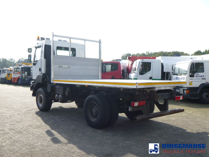 Renault Kerax 380 DXI 4x4 Euro 5 + Hydraulics - Lastbil med lad: billede 4 Renault Kerax 380 DXI 4x4 Euro 5 + Hydraulics - Lastbil med lad: billede 4