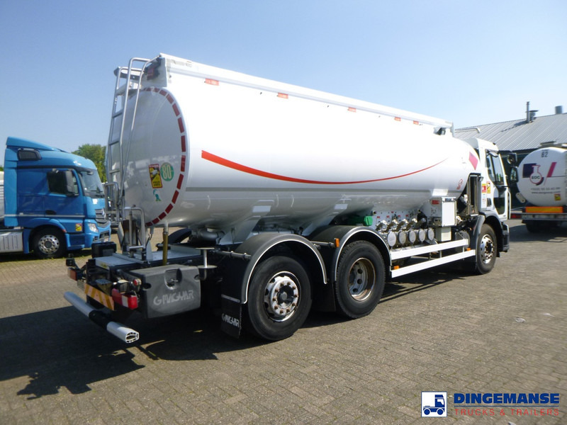 Renault Premium 310 dxi 6x2 fuel tank 18.5 m3 / 5 comp - Tankbil: billede 4 Renault Premium 310 dxi 6x2 fuel tank 18.5 m3 / 5 comp - Tankbil: billede 4