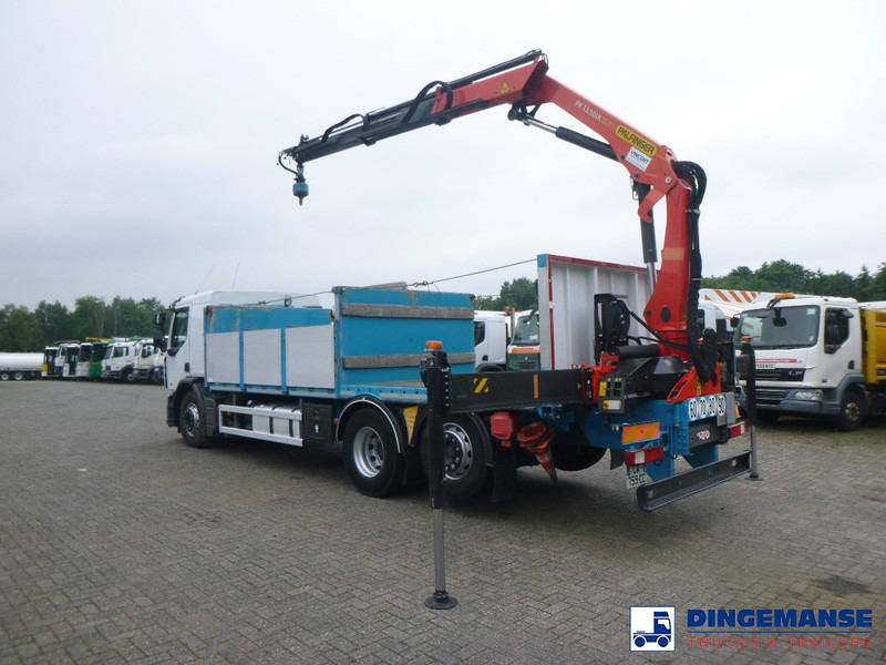 Renault Premium 340 dxi 6x2 + Palfinger PK 13.501K + rotator - Lastbil med kran: billede 3 Renault Premium 340 dxi 6x2 + Palfinger PK 13.501K + rotator - Lastbil med kran: billede 3