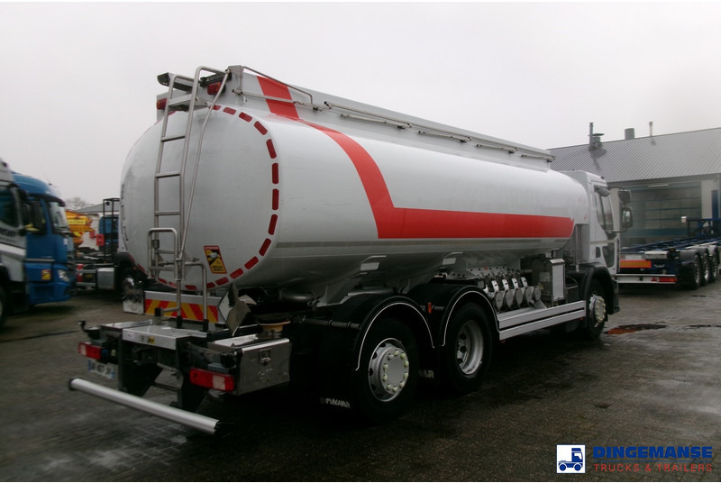 Renault Premium 370 dxi 6x2 fuel tank 18.5 m3 / 5 comp / ADR 31/08/24 - Tankbil: billede 4 Renault Premium 370 dxi 6x2 fuel tank 18.5 m3 / 5 comp / ADR 31/08/24 - Tankbil: billede 4