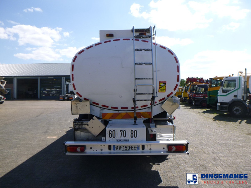 Scania P 270 DB 4x2 fuel tank 14 m3 / 3 comp - Tankbil: billede 5 Scania P 270 DB 4x2 fuel tank 14 m3 / 3 comp - Tankbil: billede 5
