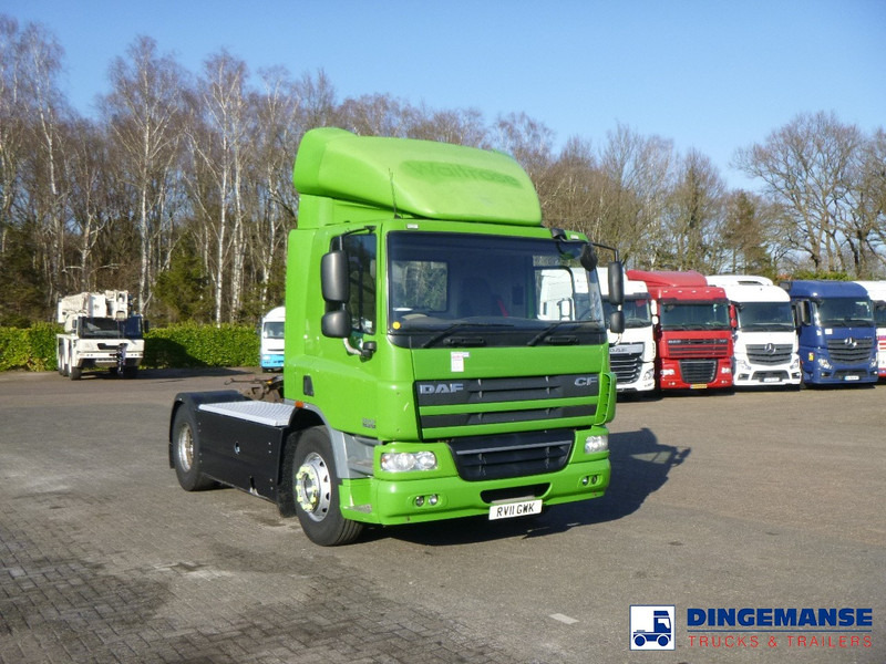 DAF CF 75.310 4x2 RHD - Trækker: billede 2 DAF CF 75.310 4x2 RHD - Trækker: billede 2