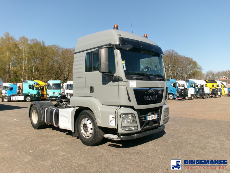 MAN TGS 18.500 4x2 Euro 6 + Retarder + Hydraulics - Trækker: billede 2 MAN TGS 18.500 4x2 Euro 6 + Retarder + Hydraulics - Trækker: billede 2
