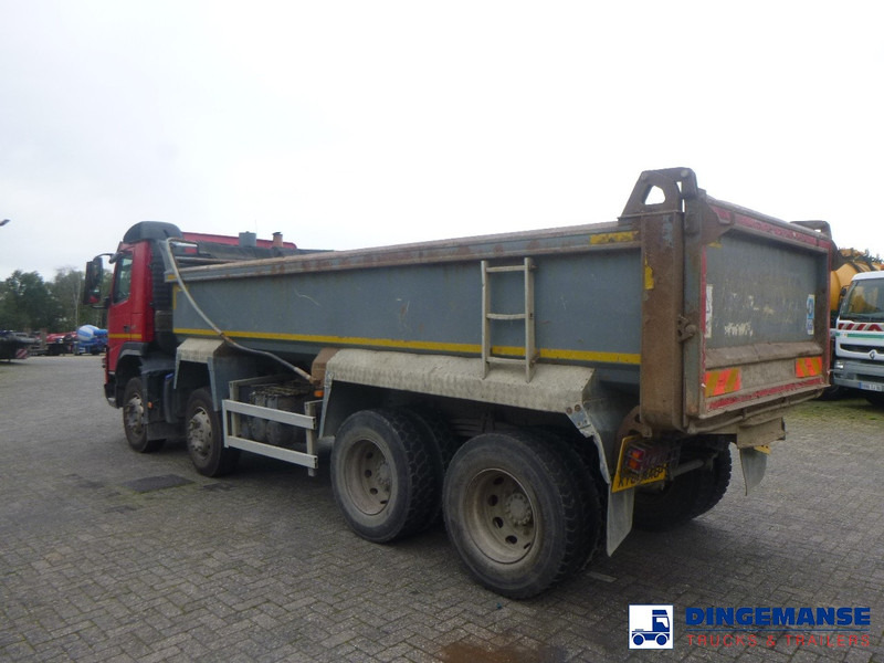 Volvo FM 410 8x4 RHD steel tipper 16.6 m3 - Tipvogn lastbil: billede 3 Volvo FM 410 8x4 RHD steel tipper 16.6 m3 - Tipvogn lastbil: billede 3