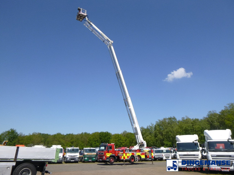 Volvo FM9 340 6x2 RHD Vema 333 TFL fire truck - Brandbil: billede 5 Volvo FM9 340 6x2 RHD Vema 333 TFL fire truck - Brandbil: billede 5