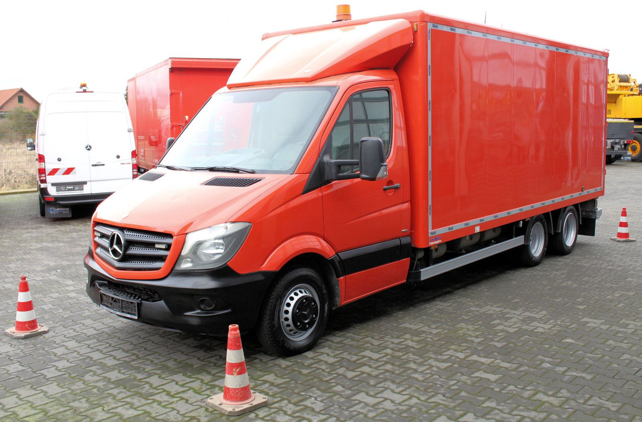 Mercedes-Benz Sprinter 719 V6 CDI 2m³HD-Spül+IBAK TV-Kanal 3D - Slamsugemaskine: billede 3 Mercedes-Benz Sprinter 719 V6 CDI 2m³HD-Spül+IBAK TV-Kanal 3D - Slamsugemaskine: billede 3