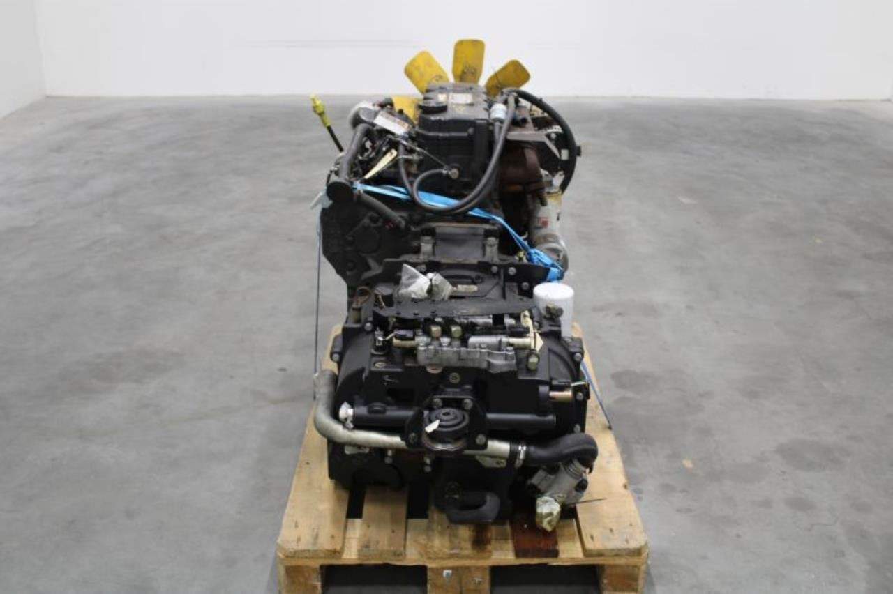 Cummins B4.5RGT - Motor: billede 4 Cummins B4.5RGT - Motor: billede 4