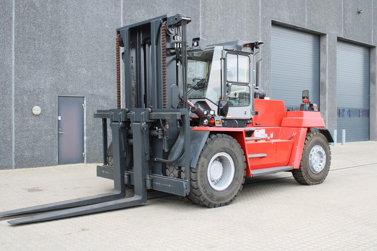Kalmar DCD200-12LB - Diesel gaffeltruck: billede 2 Kalmar DCD200-12LB - Diesel gaffeltruck: billede 2